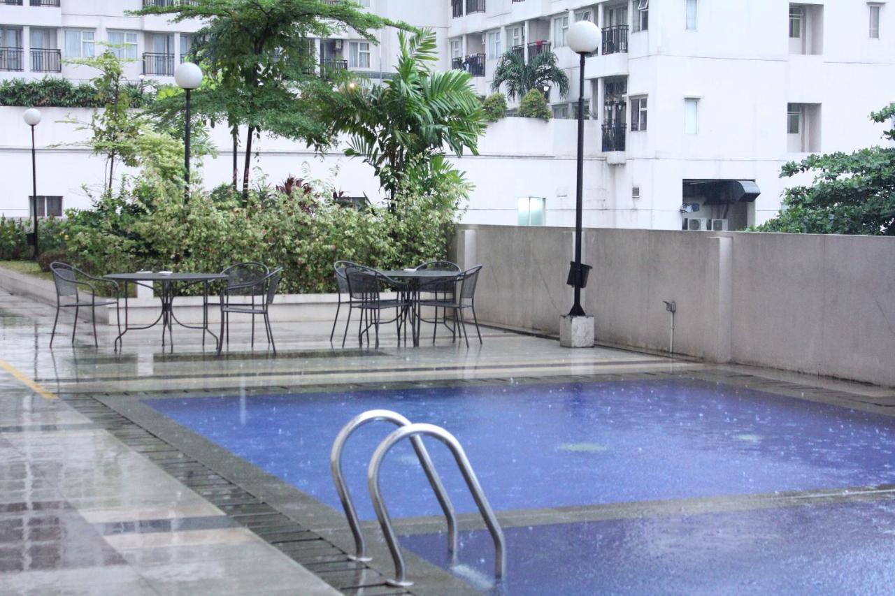 Oyo 266 Margonda Residence 5 Depok Eksteriør bilde