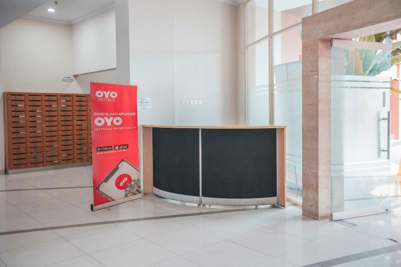 Oyo 266 Margonda Residence 5 Depok Eksteriør bilde